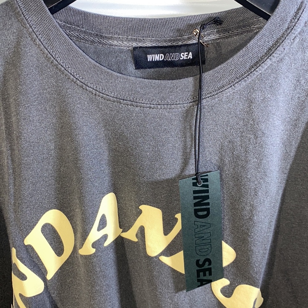 WindAndSea, Large, Circle logo